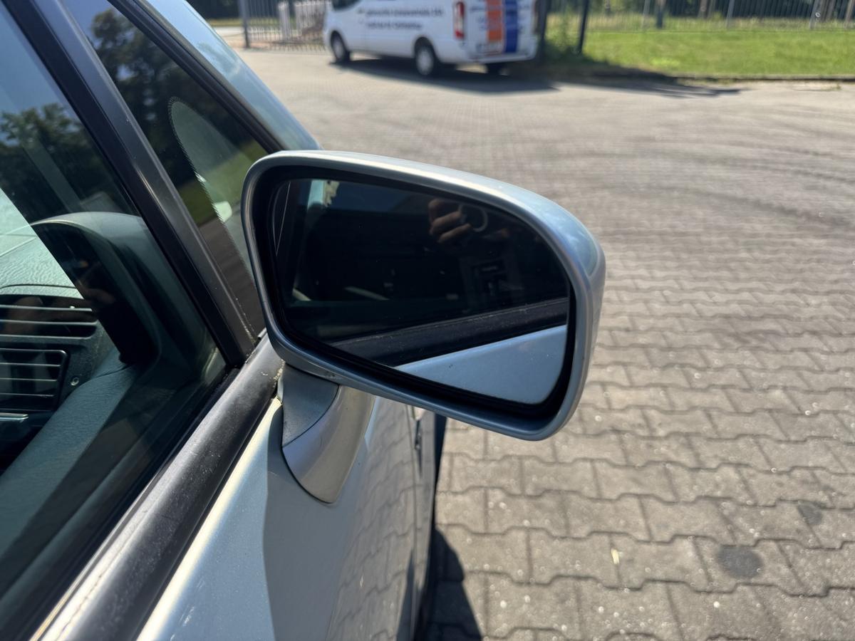 Honda Stream RN1 original Au&szlig;enspiegel rechts BG51M Opal Blue Silver Met elektrisch verstellbar und heizbar Bj.2004